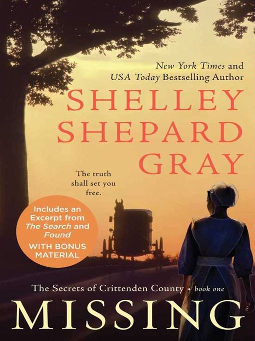 Title details for Missing with Bonus Material by Shelley Shepard Gray - Available